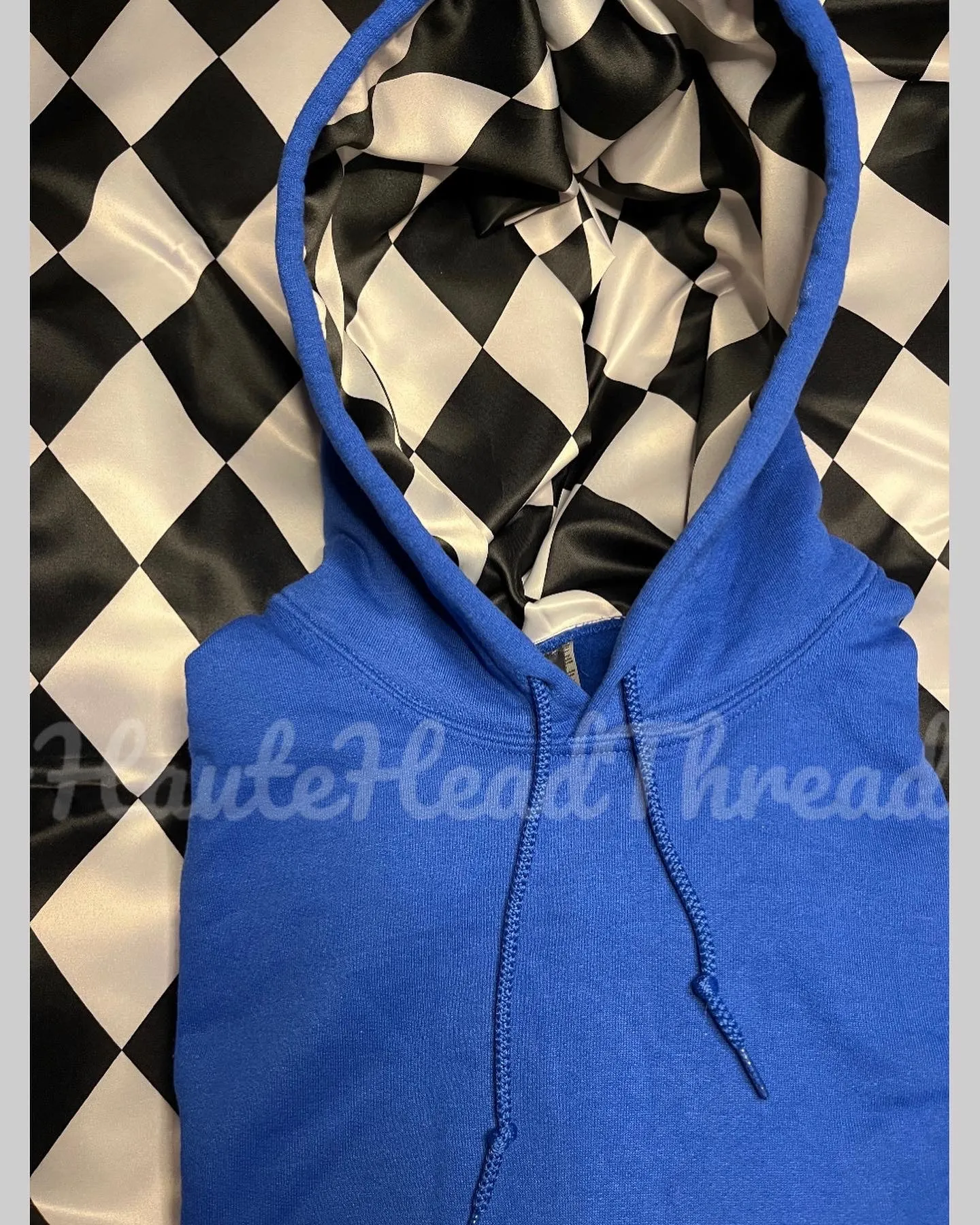 TMC Satin Hoodie
