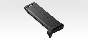 Tokyo Marui 10Rd Magazine For LCP II Lightweight Compact Gas Pistol