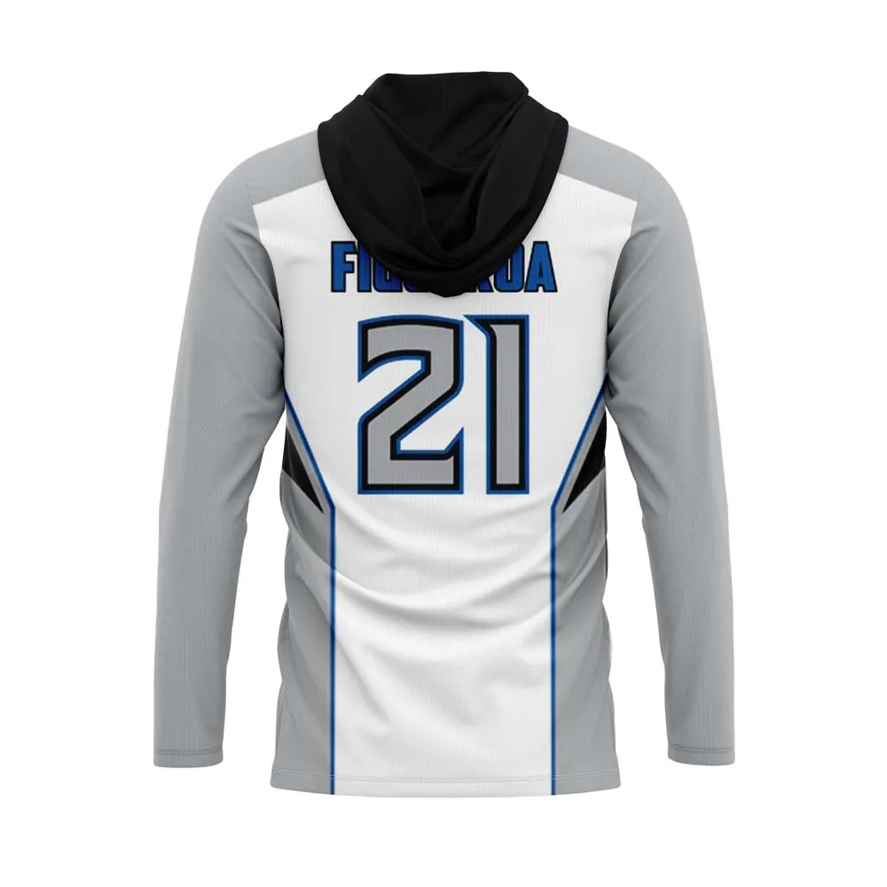 TOMS RIVER SURF TEAM Sublimated Lightweight Hoodie