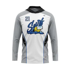 TOMS RIVER SURF TEAM Sublimated Lightweight Hoodie