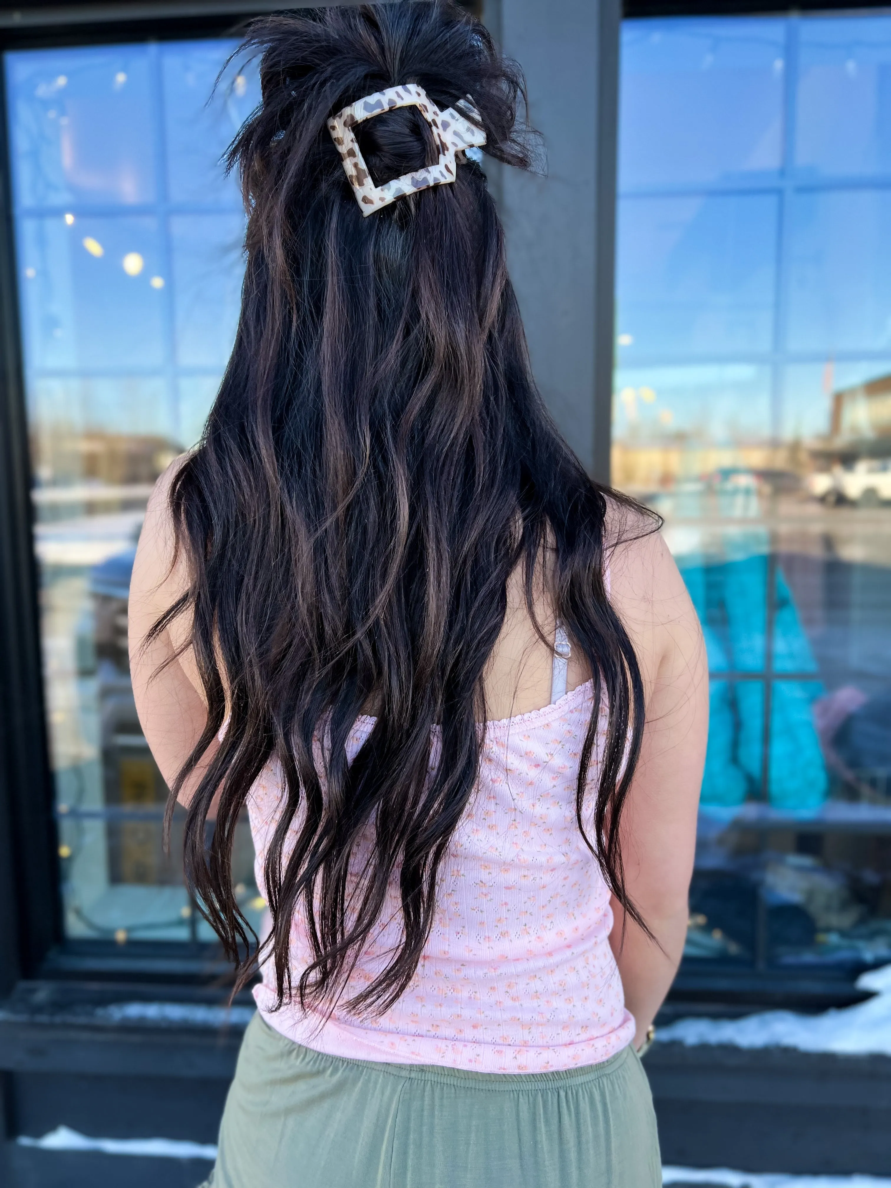 Too Sweet Floral Cami- Rose Pink