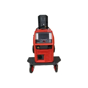 TPS 320i Compact Aircooled Steel Package - TPS/i