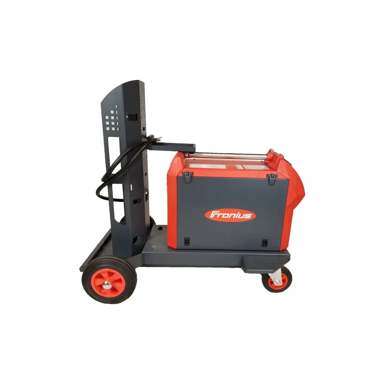 TPS 320i Compact Aircooled Steel Package - TPS/i
