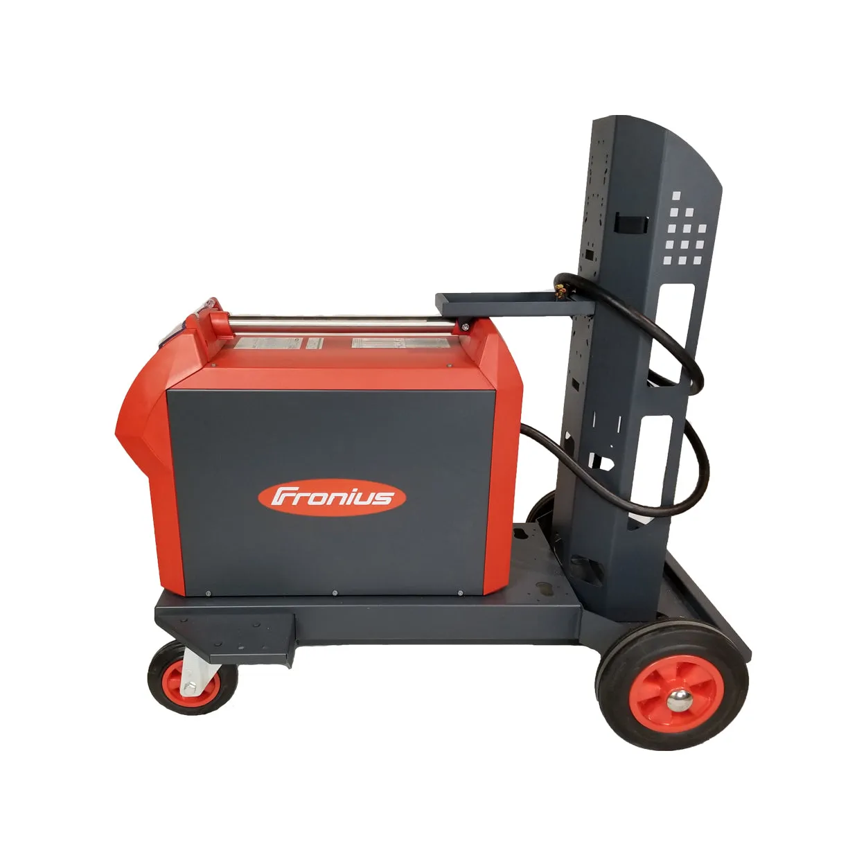 TPS 320i Compact Aircooled Steel Package - TPS/i