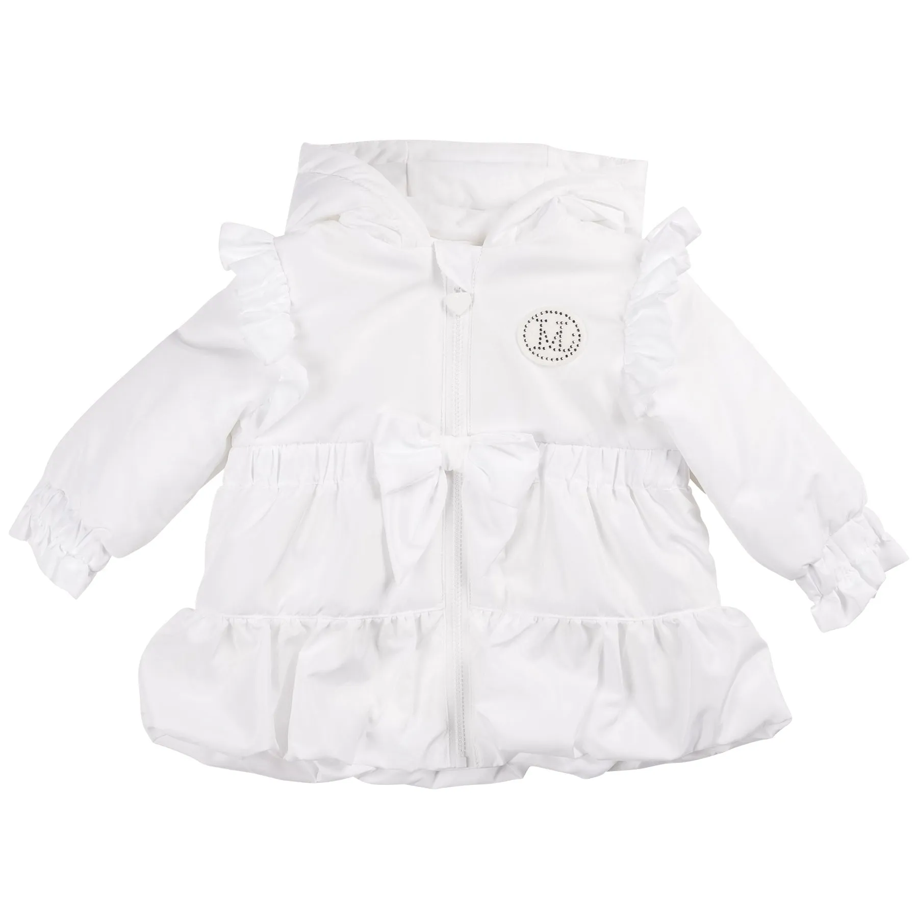 TRADE SHOW MB6235 / MB6235A Princess White Lightweight Jacket