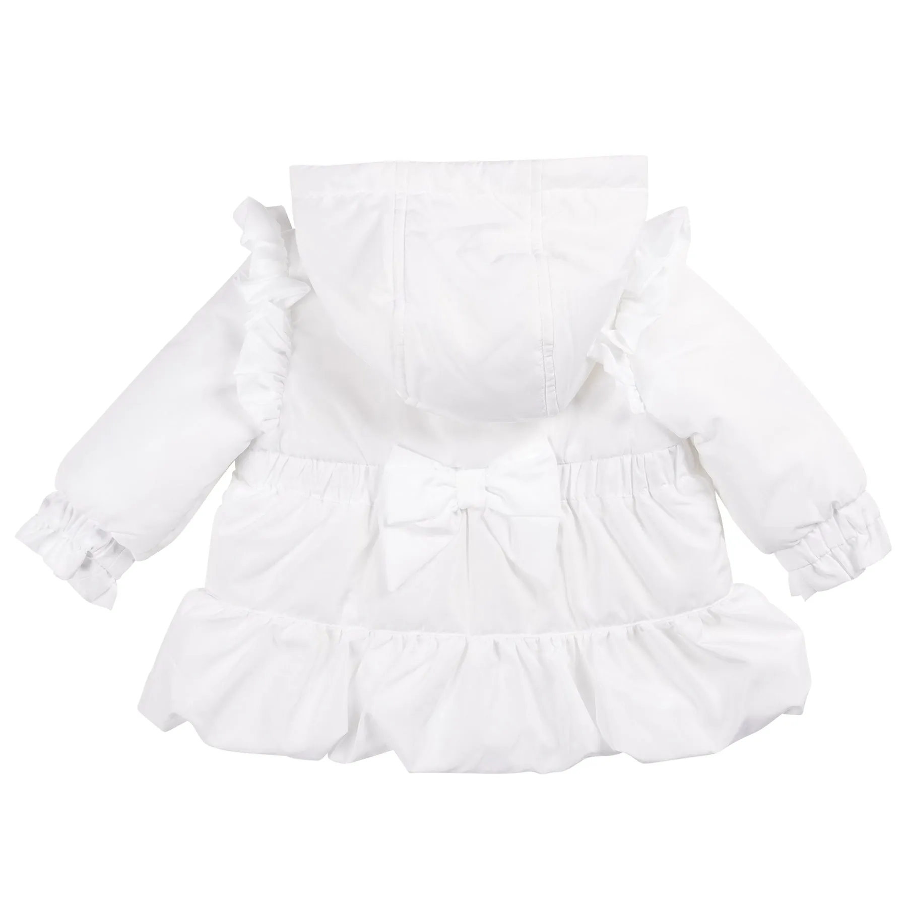 TRADE SHOW MB6235 / MB6235A Princess White Lightweight Jacket