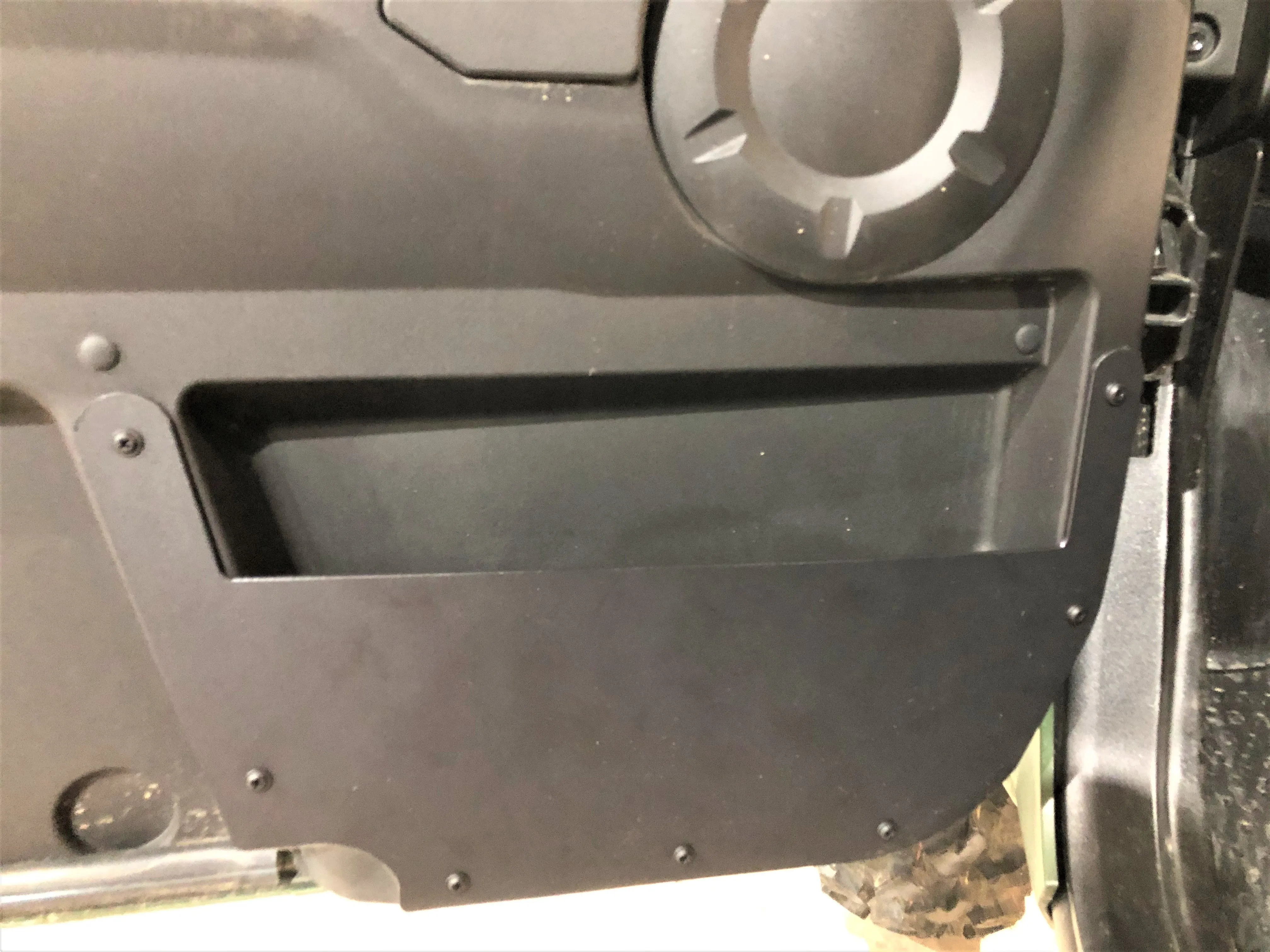 Trail Armor Yamaha Wolverine RMAX2, RMAX4 Compact and RMAX4 Door Pockets 2021 - 2025