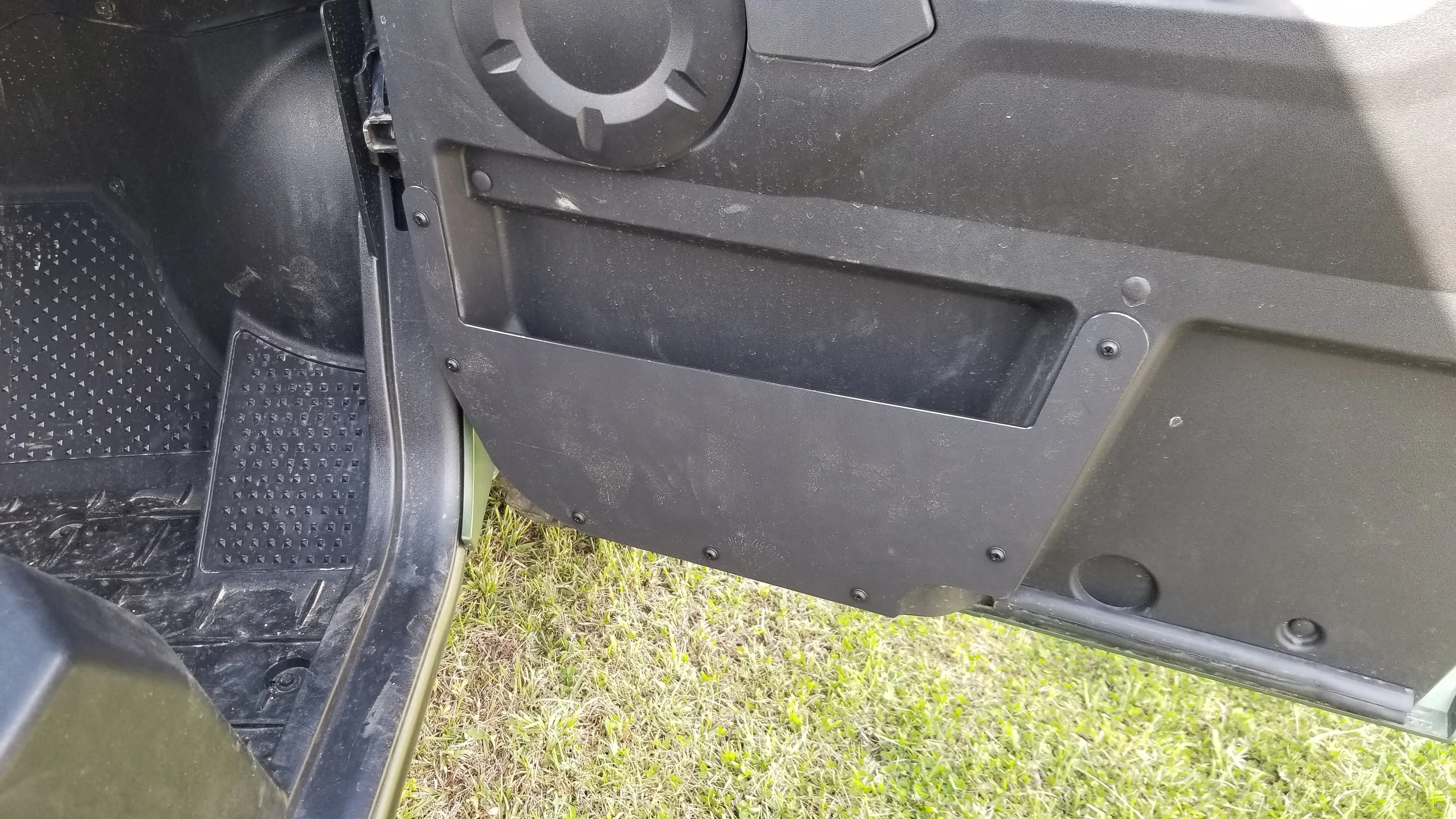 Trail Armor Yamaha Wolverine RMAX2, RMAX4 Compact and RMAX4 Door Pockets 2021 - 2025