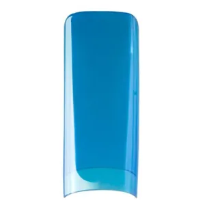 Transparent Cyan 100tips