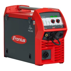 TransSteel Pulse 3000 Compact  Gas Cooled