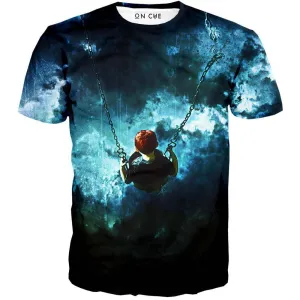 Travel Is Dangerous T-Shirt