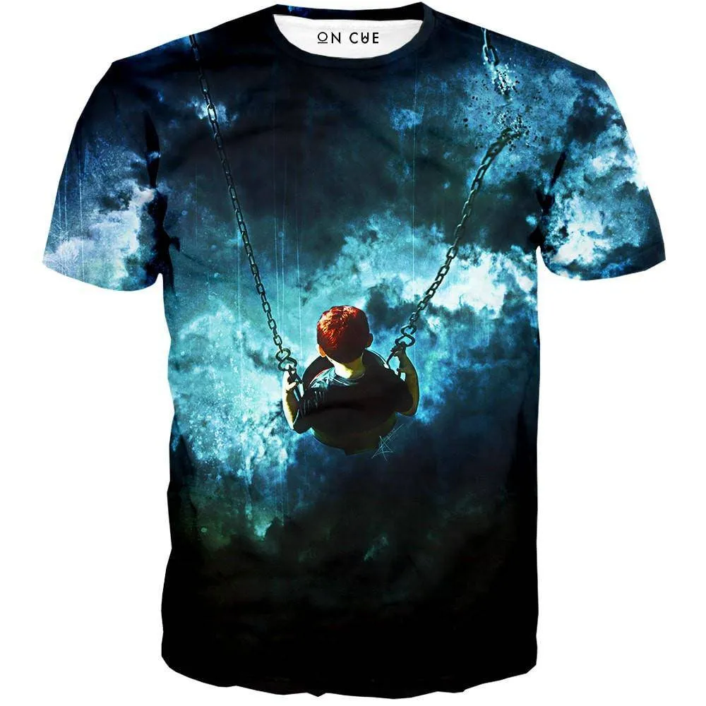 Travel Is Dangerous T-Shirt