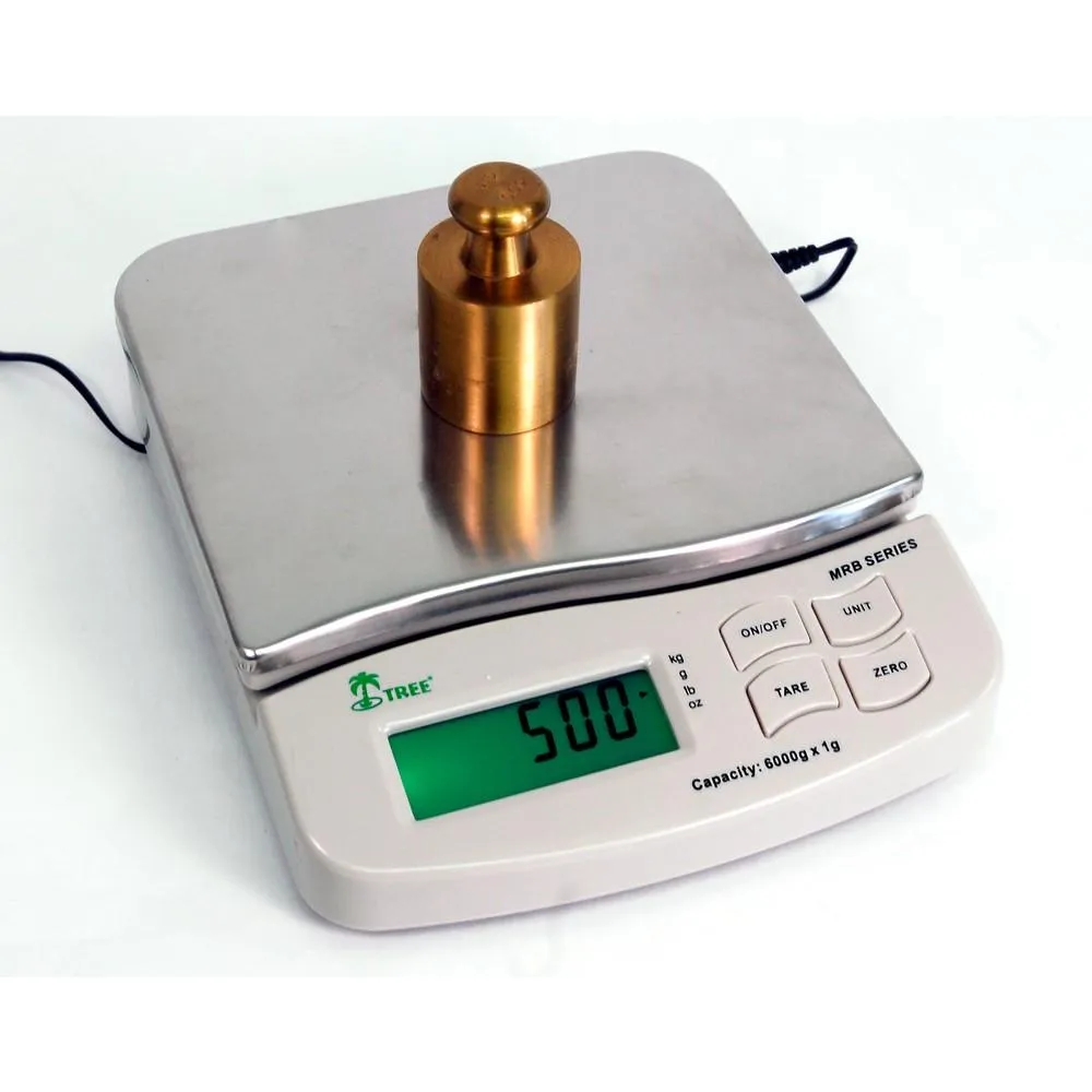 TREE MRB 1200 Mid Reolution Balance, 1200g x 0.1g