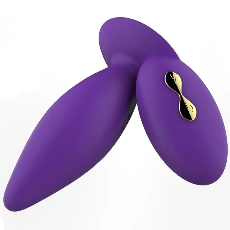 True Vibrating Gode Anal