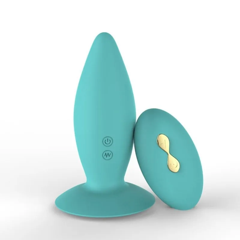 True Vibrating Gode Anal
