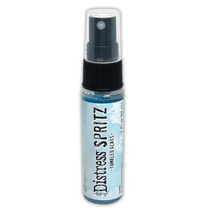 Tumbled Glass Distress Spritz Tim Holtz
