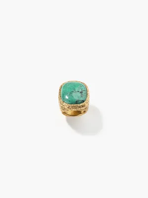 Turquoise Miki Ring