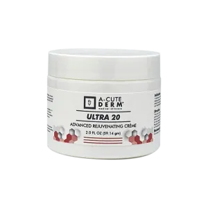 Ultra 20 Advanced Rejuvenating Crème
