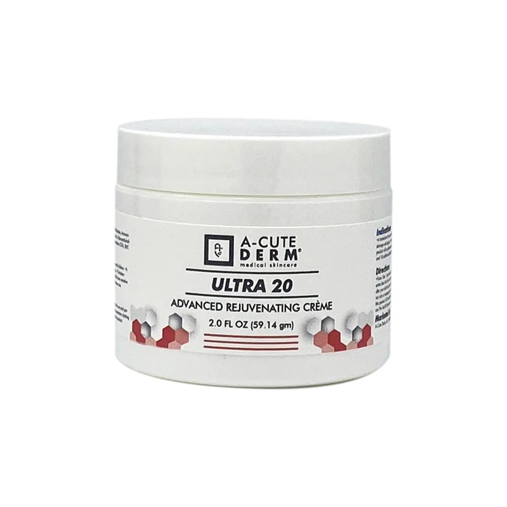 Ultra 20 Advanced Rejuvenating Crème