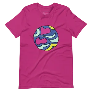 Unisex t-shirt_Bright Winter
