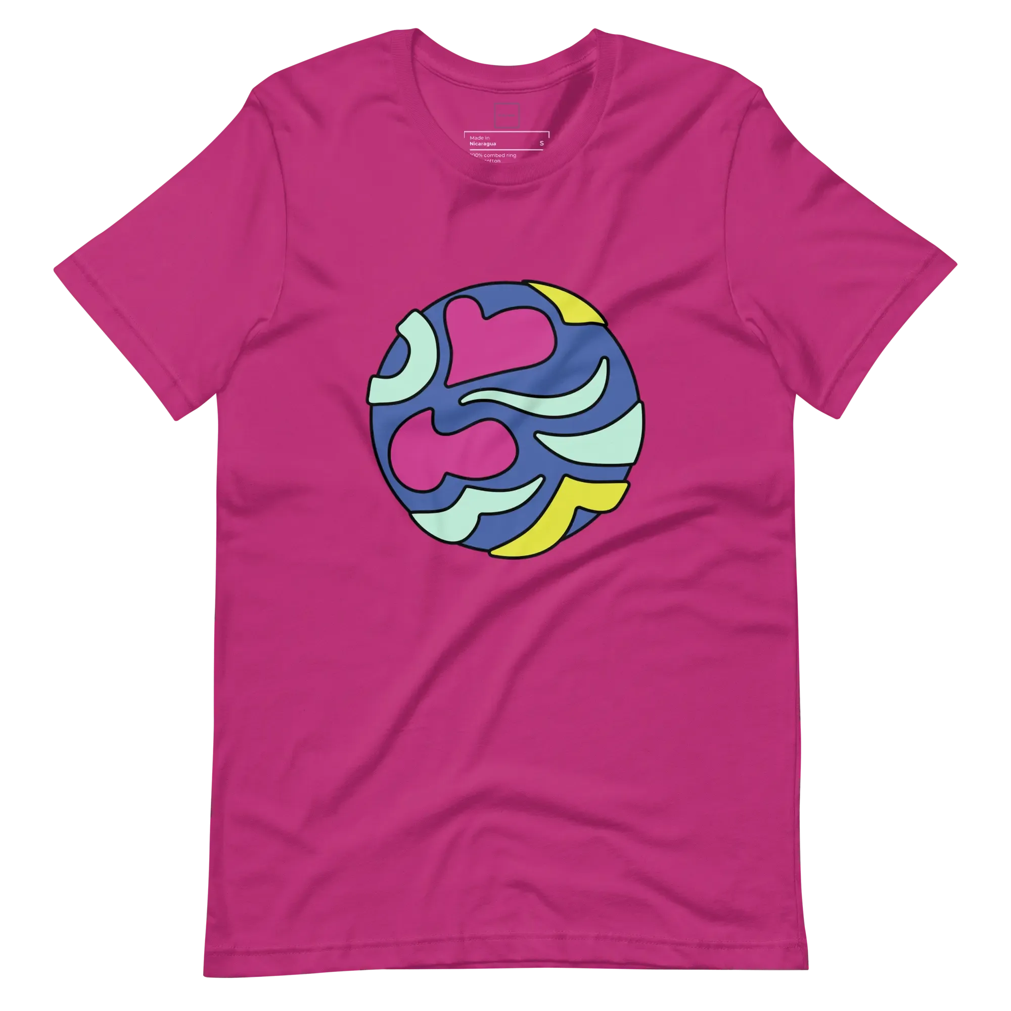 Unisex t-shirt_Bright Winter