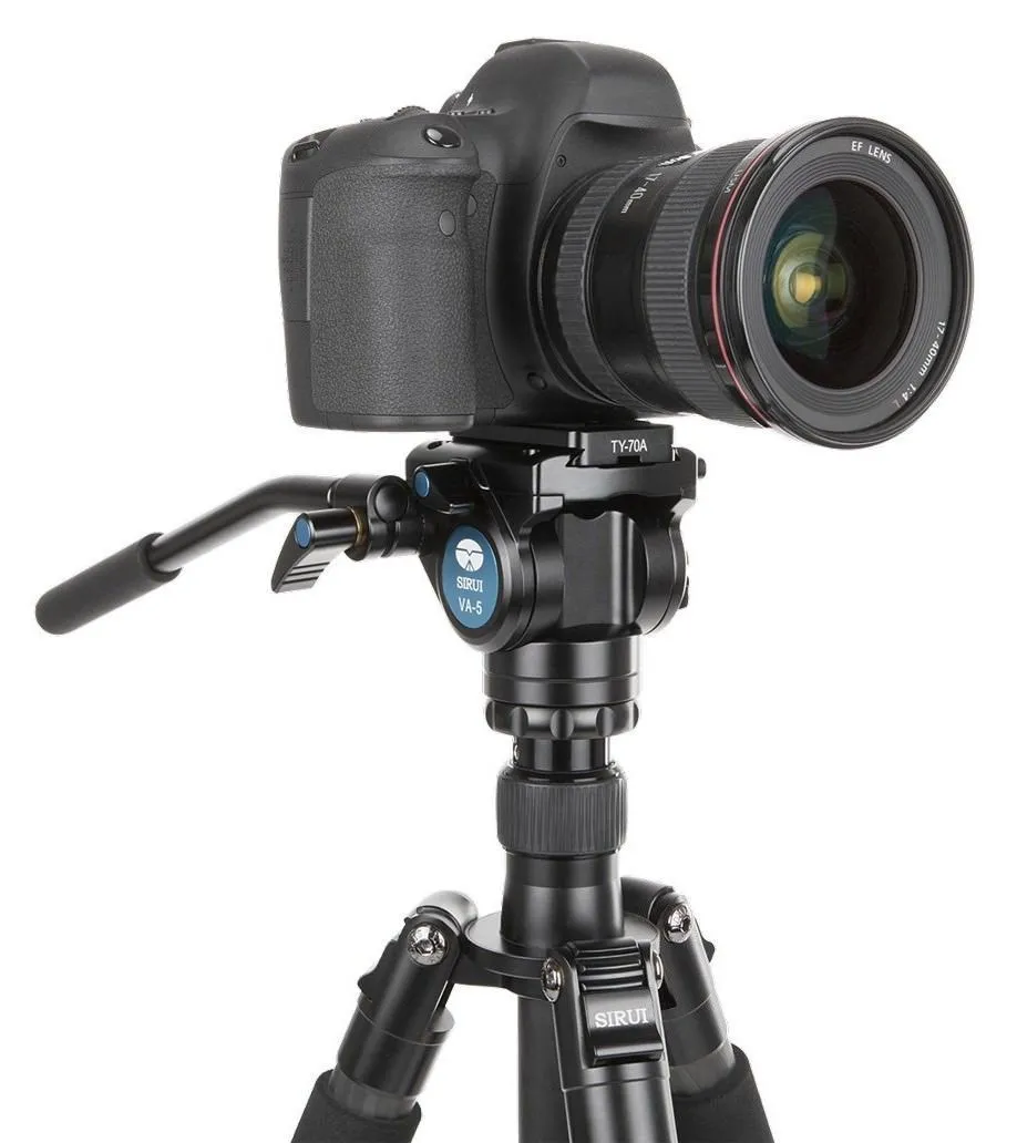 VA-5 Ultra-Compact Video Head