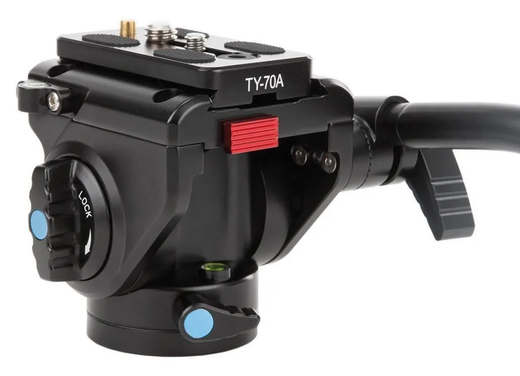 VA-5 Ultra-Compact Video Head