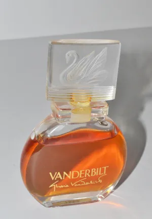 Vanderbilt Perfume By Gloria Vanderbilt
