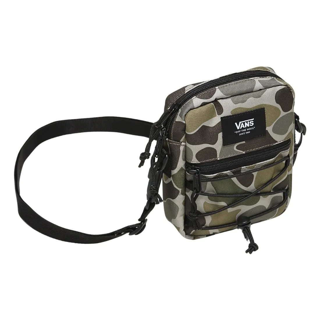 Vans Bail Shoulder Bag - Bungee Cord/Turkish Coffee