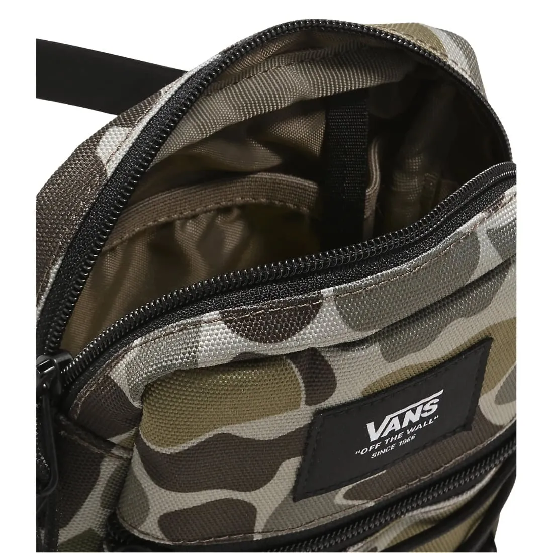 Vans Bail Shoulder Bag - Bungee Cord/Turkish Coffee