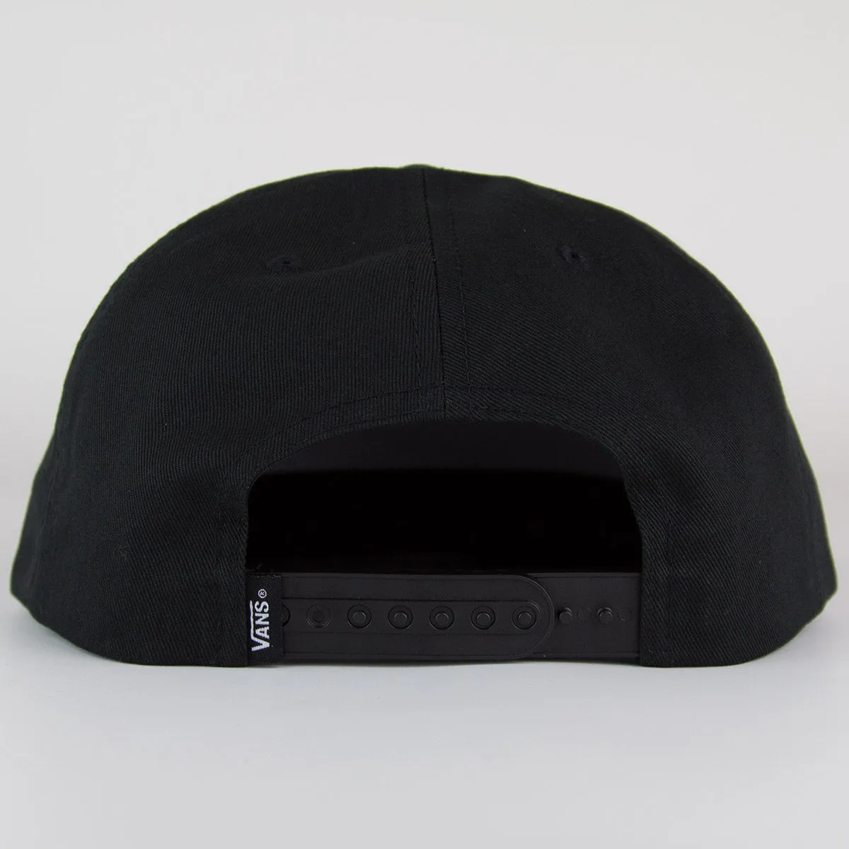 Vans Checkered Shallow Unstructured Snapback