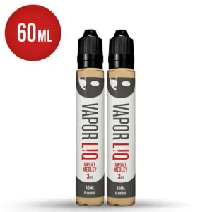 Vapor LIQ eJuice - Sweet Medley