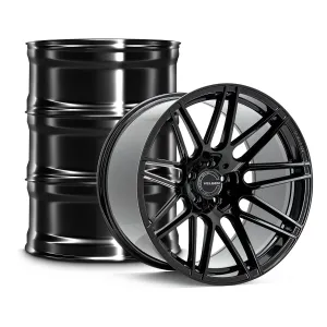 Velgen VF9 Lightweight Gloss Black 20s | Jeep Grand Cherokee WK2 / Durango