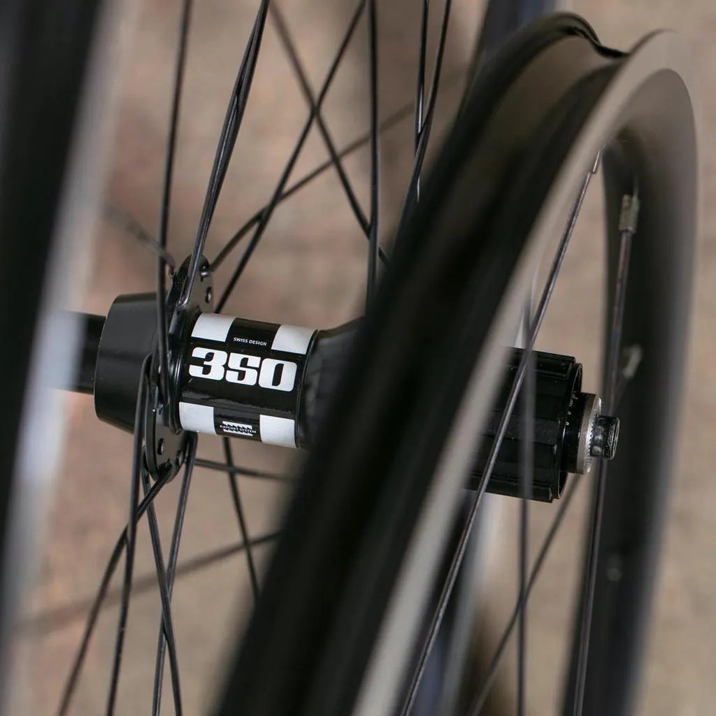 Velocity Quill 20/24 Road Wheelset - DT Swiss 350 Hubs