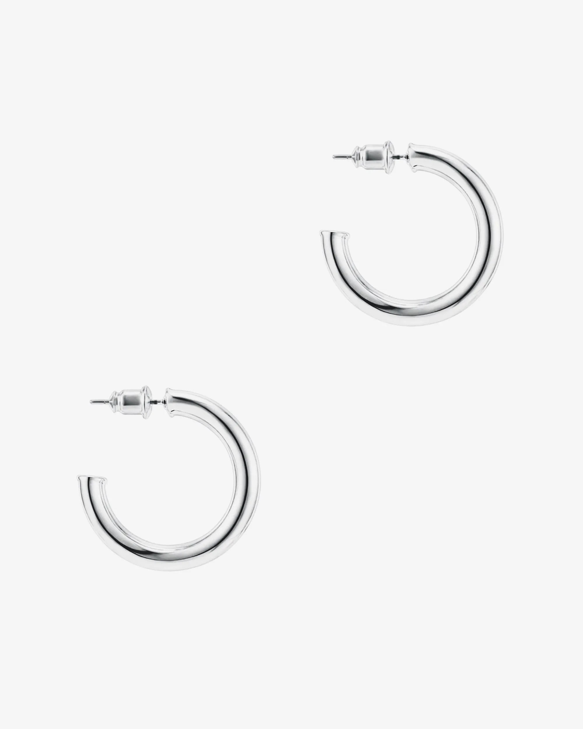 Vermeil Lightweight Hoop (3.5mm)
