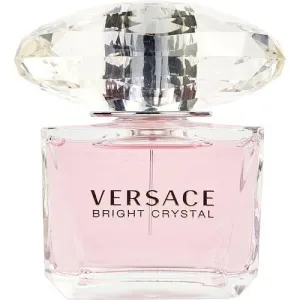 VERSACE BRIGHT CRYSTAL by Gianni Versace Edt Spray 3 Oz *Tester for Women