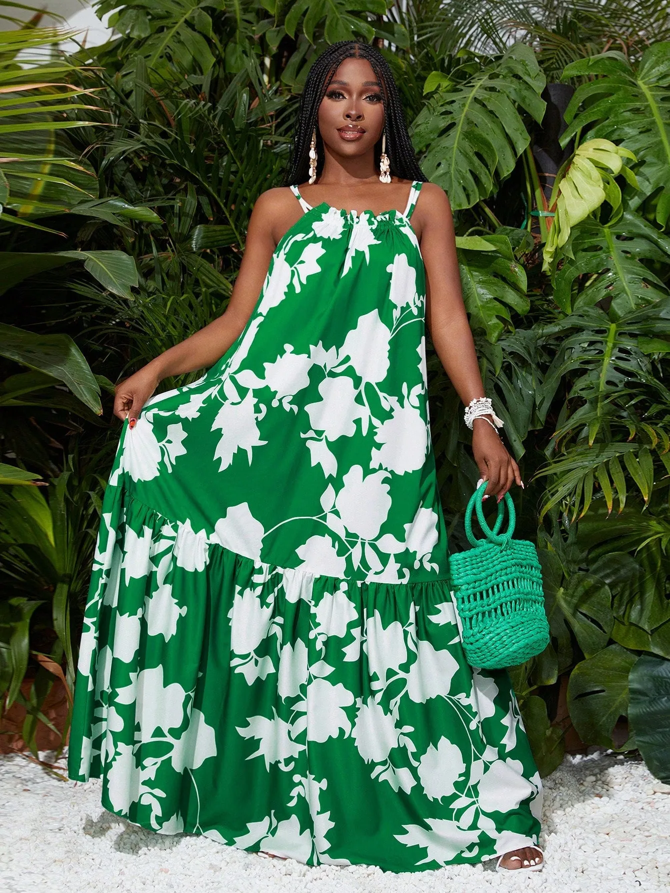 Vestido de mujer Cherry Vibes: estilo fresco para el verano 🌿