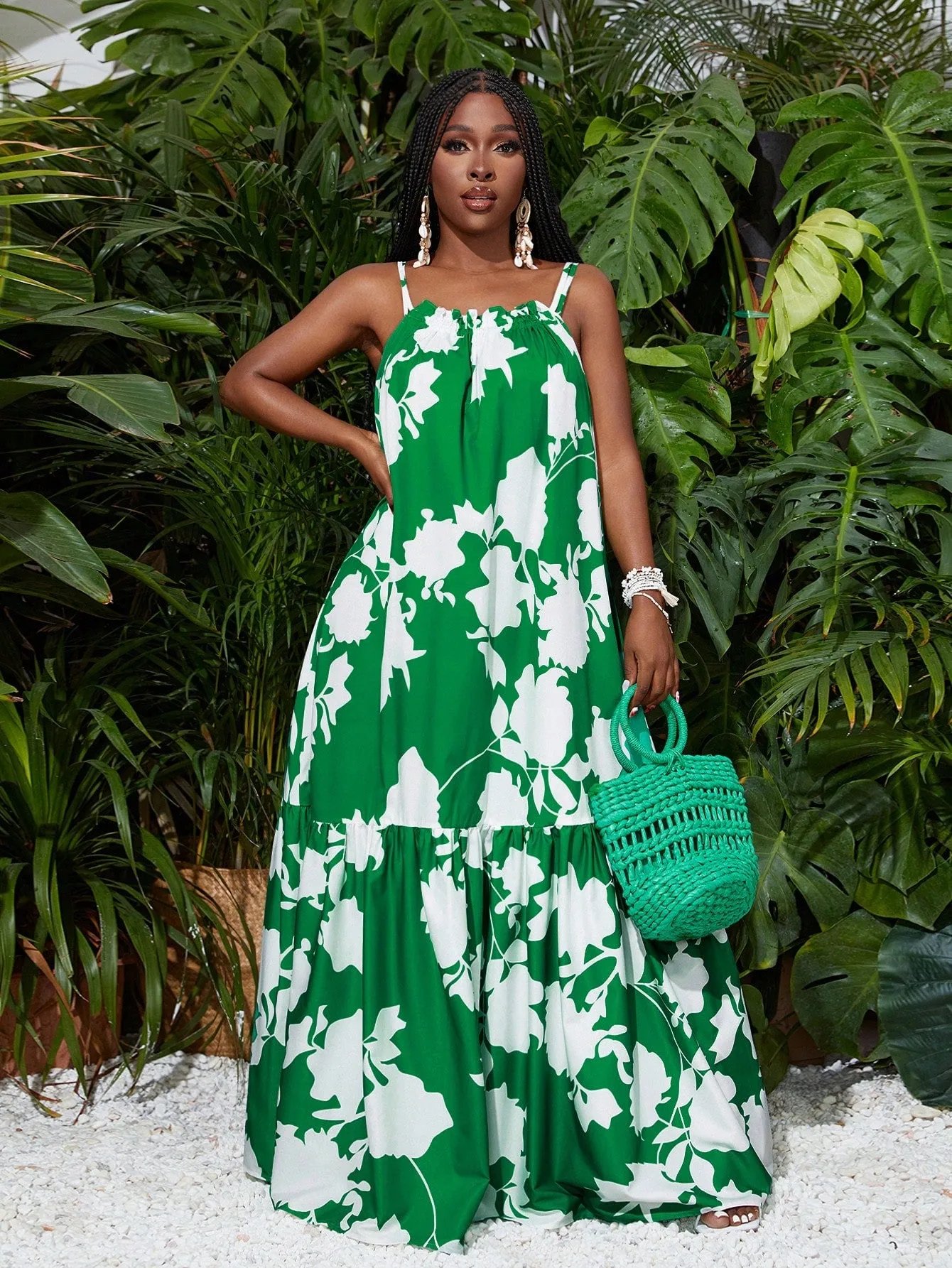 Vestido de mujer Cherry Vibes: estilo fresco para el verano 🌿