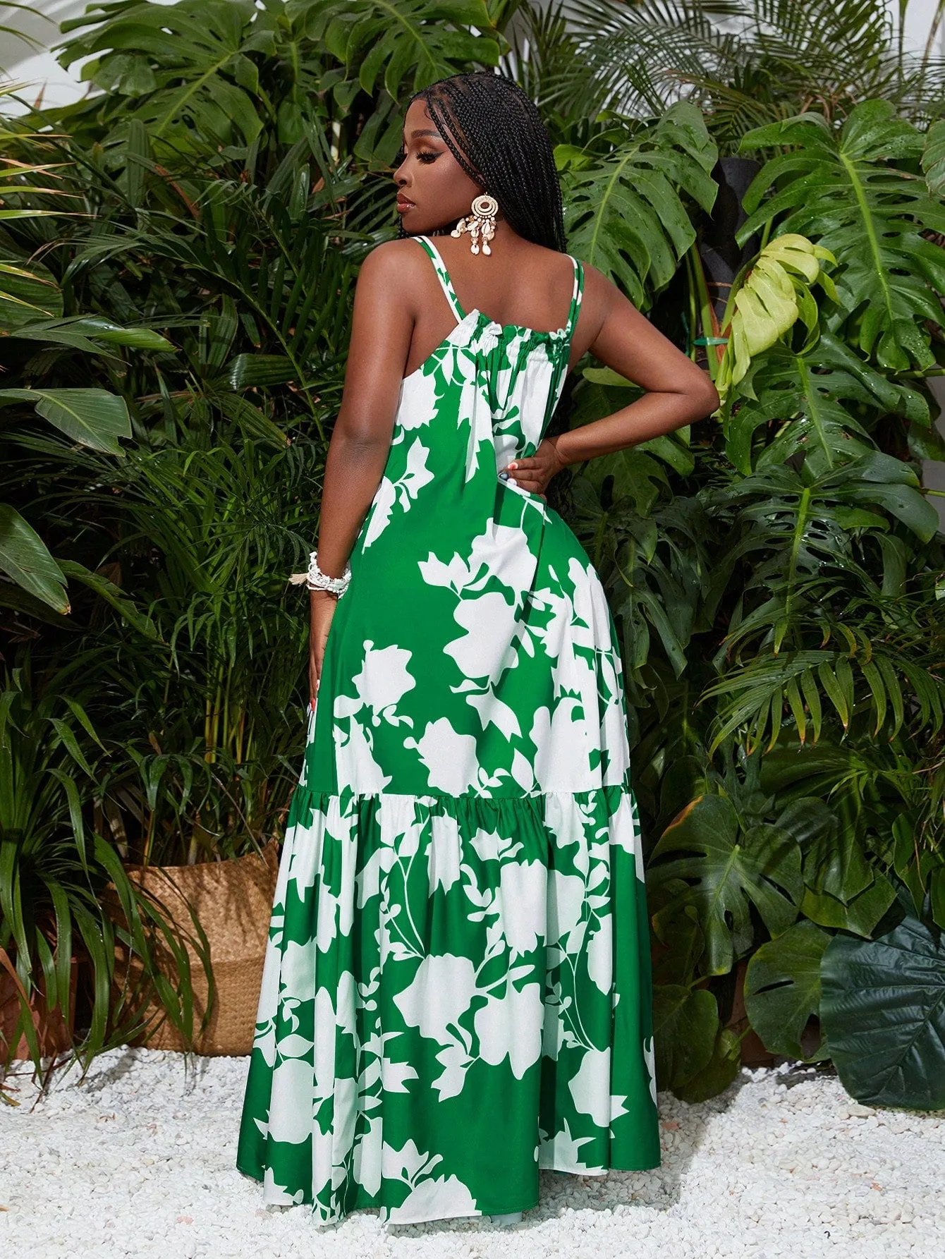 Vestido de mujer Cherry Vibes: estilo fresco para el verano 🌿