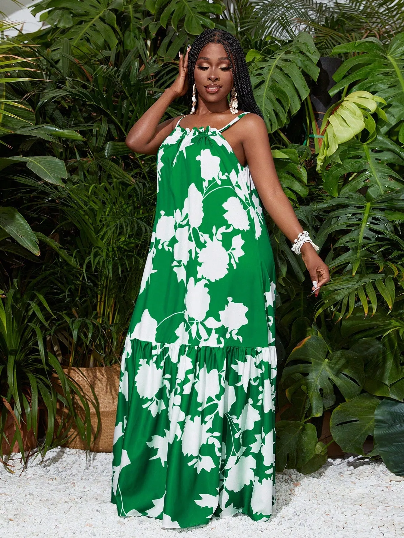 Vestido de mujer Cherry Vibes: estilo fresco para el verano 🌿