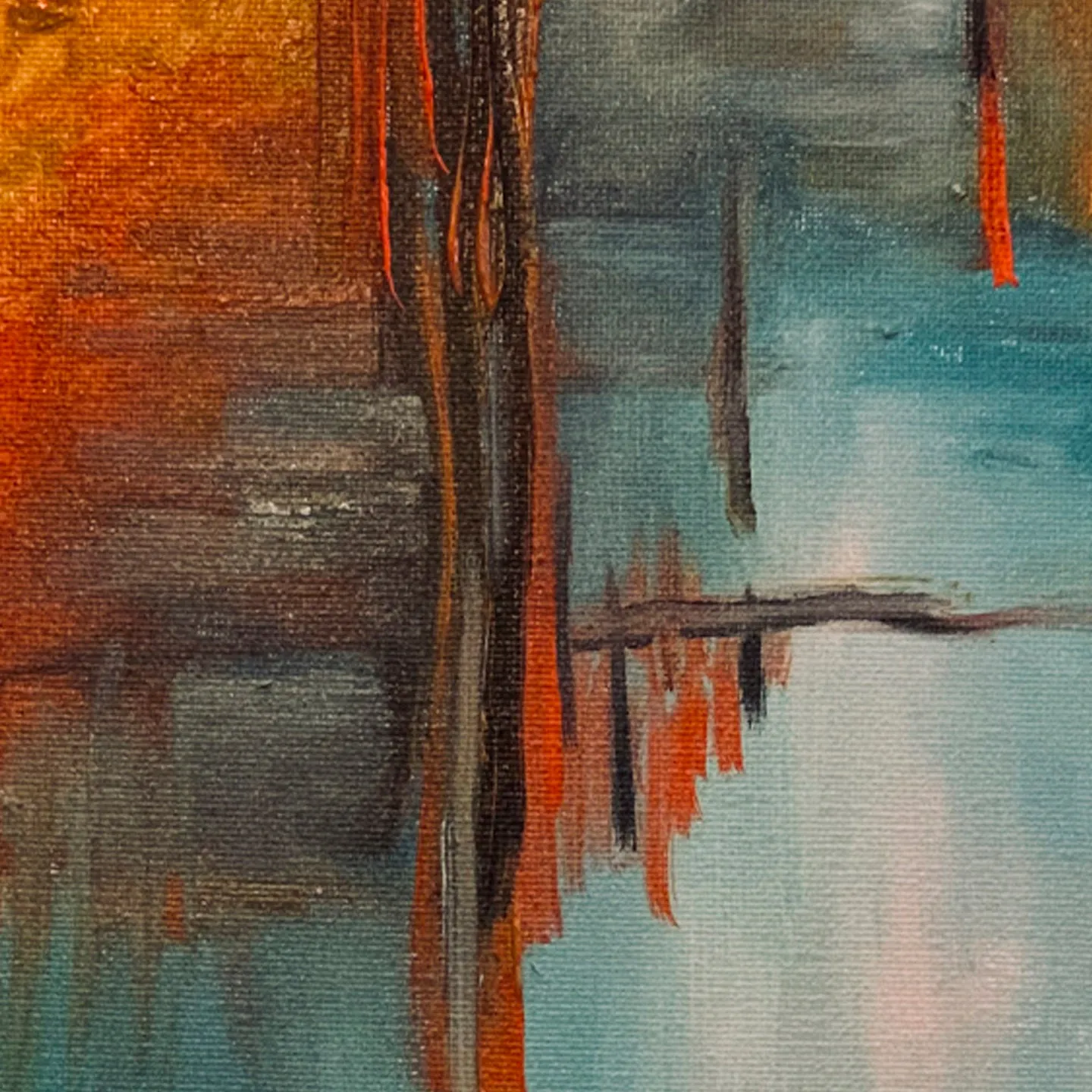 Vibrant (Sunrise)