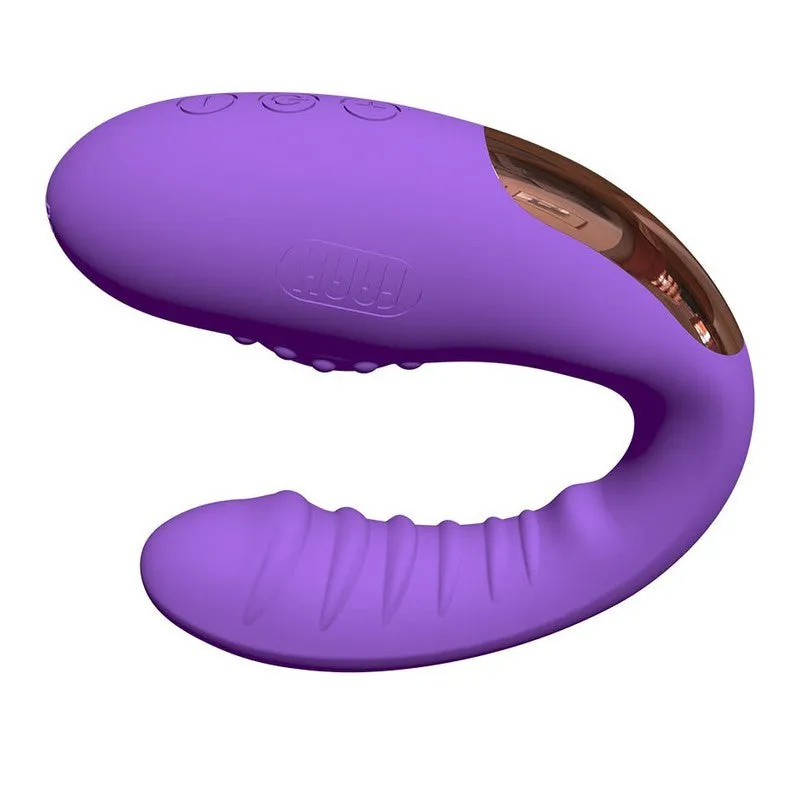 Vibro anal chauffant Primo