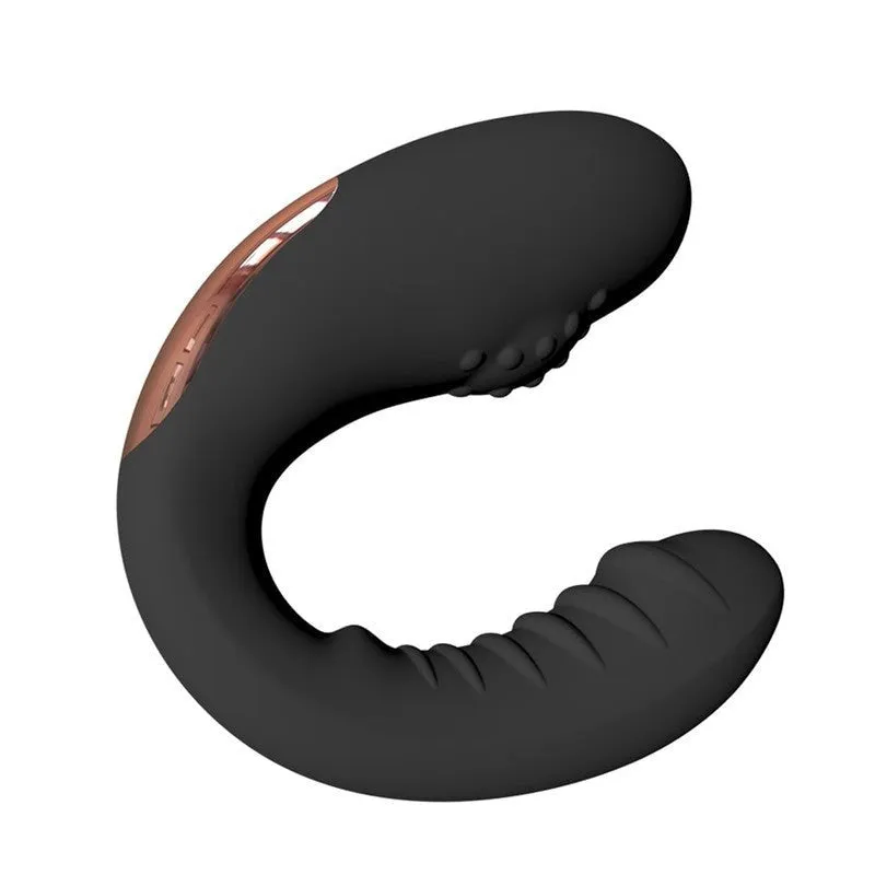 Vibro anal chauffant Primo