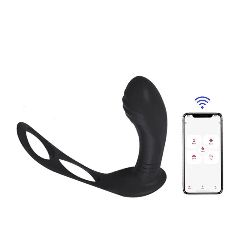 Vibro pour prostate Nexus Revo Stealth