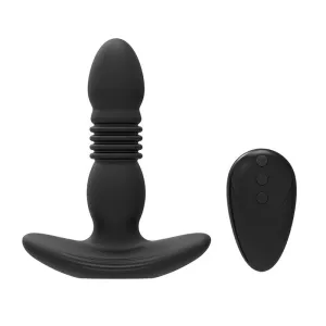 Vibromasseur prostatique avec télécommande