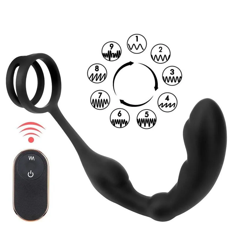 Vibromasseur Prostatique