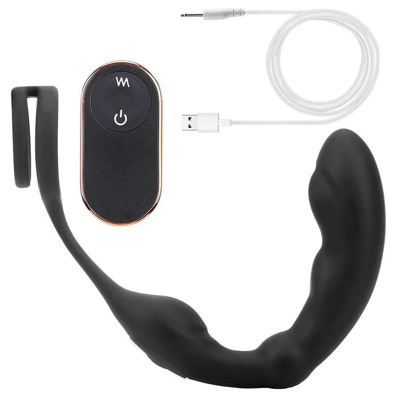 Vibromasseur Prostatique