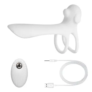 Vibromasseur Va-et-Vient Télécommandé