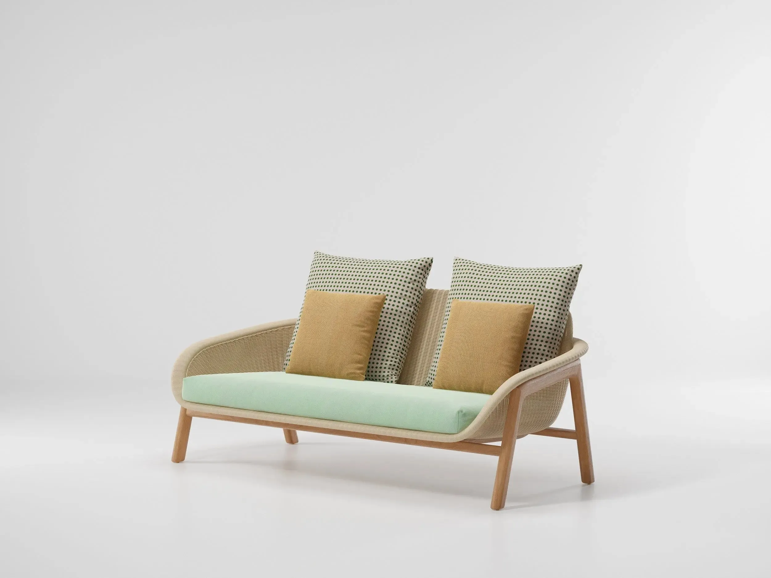 Vimini - 2 Place Sofa