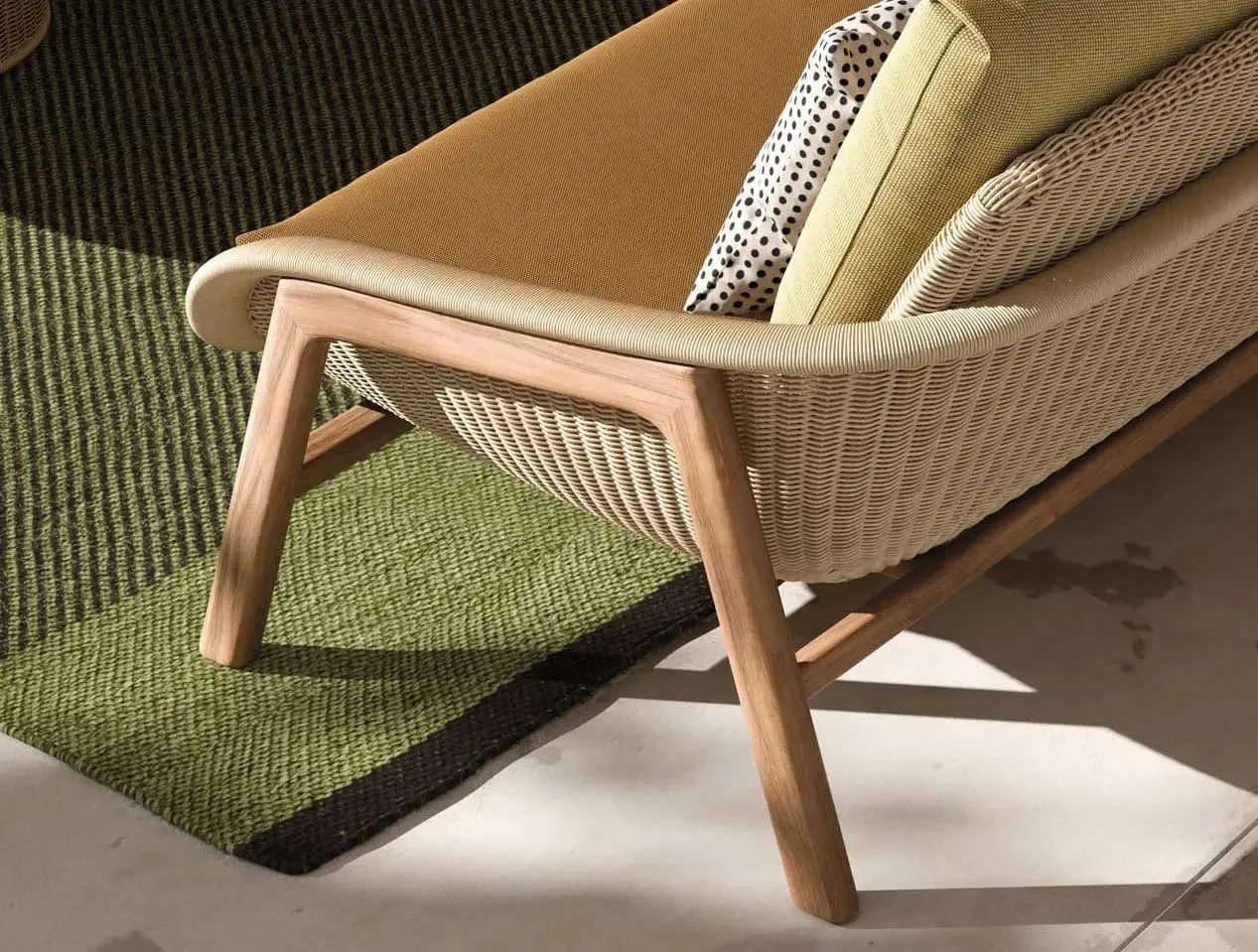 Vimini - Centre Table